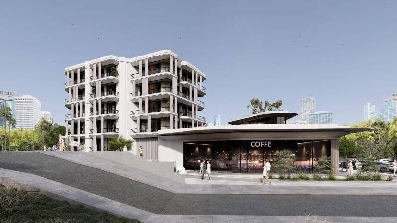 Kosovalı Plaza