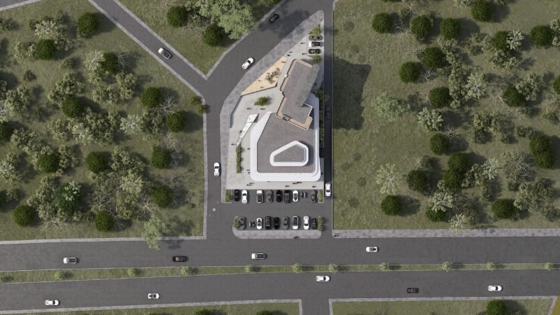 Kosovalı Plaza
